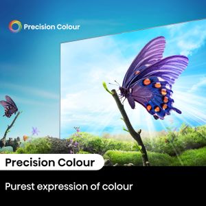 Hisense 65" 4K Smart TV – UHD LED Display, Voice Control