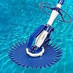 VINGLI Pool Vacuum Cleaner Automati