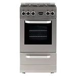 West Bend 20" Gas Range Oven, Stain