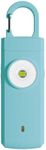 Rechargeable Personal Safety Alarm for Women, Loud Siren Birdie Sound, Strobe SOS LED Light, USB Charging, Be Safe with Personal Alarm Self Defense Keychain for Women, Daughter, College Student, Elder