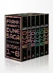 Frank Herbert's Dune Saga 6-Book Bo