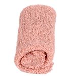 SOIMISS Newborn Photography Wrap Cotton Wrap Blanket Stretch Baby Shower Swaddle Newborn Photo Shoot Outfits for Boys Girls Photography Shoot Pink