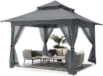 ABCCANOPY Pop Up Gazebo 13x13 - Out