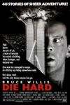 Die Hard Movie Poster 24x36