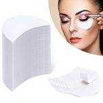 Urdhva Retail 100 pieces Disposable Eyeshadow Shield Under Pad Eyelash Extensions Patch Multifunction Beauty Eye Sticker Make Up Tools