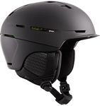 2023 Anon Merak WaveCel Black Small Adult Helmet