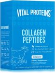 Vital Proteins Bovine Collagen Powder- Hydrolyzed Collagen - 10g per serving - Unflavored (20ct Stick Pack)