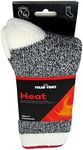 Polar Paws Men's Heat Thermal Work Socks