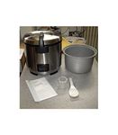 Tiger Commercial Rice Cooker/Warmer 3.6 Litre (Raw Rice) 7.2Litre (Cooked Rice) Made in Japan