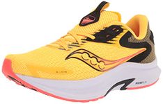 Saucony Men's Axon 2 Running Shoe, Vizigld Vizired,10 UK