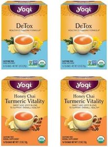 Yogi Tea D