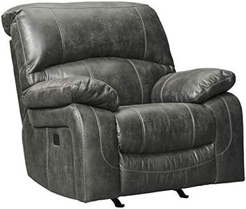 Signature Design by Ashley 5160113 Dunwell Power Recliner Steel