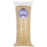 TIRAS Bulk Pre-Made Sweet and Salty Popcorn Bag 2.5Kg