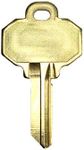 Kaba Ilco Corp Baldwin 5 Pin Key Blank (Pack Of 10) 151 Key Blank Lockset