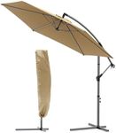 VOUNOT® 3m Cantilever Garden Paraso