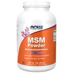 Now Foods, MSM Powder, 1 lb (454 g)