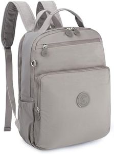 SPAHER 25L Bagage Cabine 40x30x20 Wizzair Volotea Sac Cabine Avion 40x30x20 Valise Cabine Petit Sac à Dos Voyage pour Ordinateur Portable 14" Bagage 40x20x30 Vueling Sac De Voyage Kaki