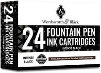 Wordsworth & Black 24 Pack Fountain