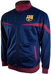 Icon Sports FC Barcelona Full-Zip B