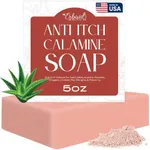 Calamine Soap Bar – All Natural Ins