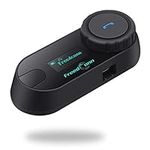 FreedConn Motorcycle Bluetooth Head