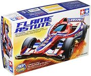 Tamiya Four Wheel Drive Mini REV Series No.5 Flame Astute (Ar Chassis) 18 705 (Mini 4wd)