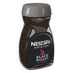 Nescafe Original Black Roast Coffee Powder, Jar - 200 Gm