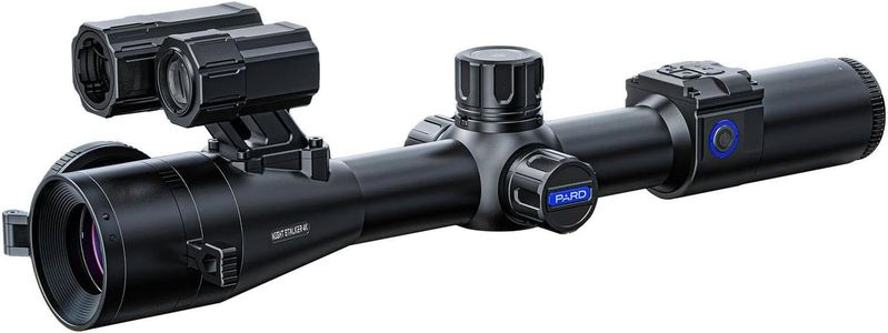 PARD Night Vision Rifle Scope 4K – 3840x2160, 1000m Rangefinder, Wi-Fi, Waterproof