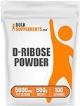 BULKSUPPLEMENTS.COM D-Ribose Powder