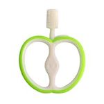 Sensory Silicone Teething Apple: So