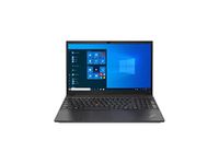 Lenovo ThinkPad E15 G3 20YG003CUS 15.6" Rugged Notebook - Full HD - 1920 x 1080 - AMD Ryzen 7 5700U Octa-core (8 Core) 1.80 GHz - 16 GB RAM - 512 GB SSD - Black - AMD SoC - Windows 10 Pro - AMD R