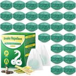 Snake Repellent for Yard Powerful, 