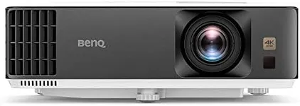 BenQ TK700 4K HDR Gaming Projector with HDMI 2.0*2 | 16ms Response Time at 4K with Enhanced Dark Visual Details | 3200 Lumens | Game Modes | 5W Chamber Speaker | 2D Keystone | 3D | PS5 | Xbox Series X