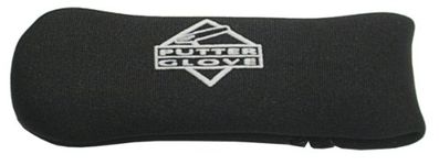 Iron Gloves Weatherproof Neoprene Putter Cover (Black)