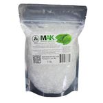 Menthol Crystals 100% Pure Organic Natural Spa Quality in 1 LB Resealable Bag