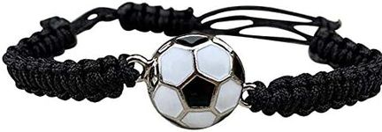 Soccer Bracelet, Soccer Jewelry, Ad