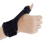 Thumb Brace with Wrist Support – Re