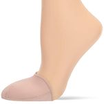 Bloch Dance Ballet/Pointe Shoe Prima Pro Toe Pad - Nude, Medium