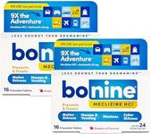 Bonine Non-Drowsy Motion Sickness R