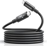 [USB-IF Certified] USB 4 Cable 2.6f