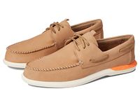 Sperry Men's A/O Plushwave 2.0 Boat Shoe, Sand, 9.5 M US