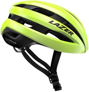 LAZER Sphere MIPS Road Bike Helmet, Lightweight Bicycling Helmet for Adults, Flash Yellow, Small