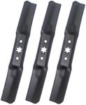 3PCS ZT1 54 Blades for Cub Cadet Tr