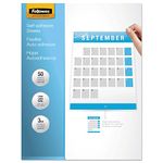 Fellowes Laminating Sheets