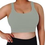 BECLOH High Impact Sports Bras for 