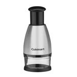 CUISINART CTG-00-SCHP Stainless Steel Chopper, 8.2" x 3.9" x 3.9"