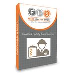 Health & Safety Awareness PowerPoint Training Presentation USB