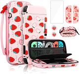 FANPL Pink Carry Case Bundle for Ni