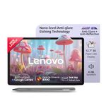 Lenovo Idea Tab Pro with Paper-Like Anti Glare 12.7" 3K 144 Hz Display & Pen Plus (Matte Edition)| 12GB RAM, 256GB ROM|10200mAh with 45W Charger|MediaTek Dimensity 8300|4 JBL Speakers