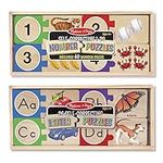 Melissa & Doug Self-Correcting Lett